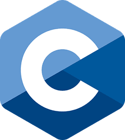 image of C