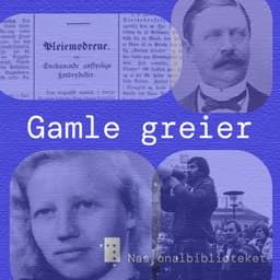 image of Gamle greier