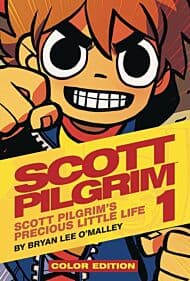 image of Scott Pilgrim Color Hardcover Volume 1