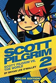 image of Scott Pilgrim Color Hardcover Volume 2