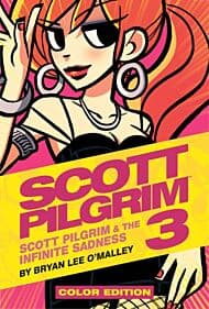 image of Scott Pilgrim Color Hardcover Volume 3